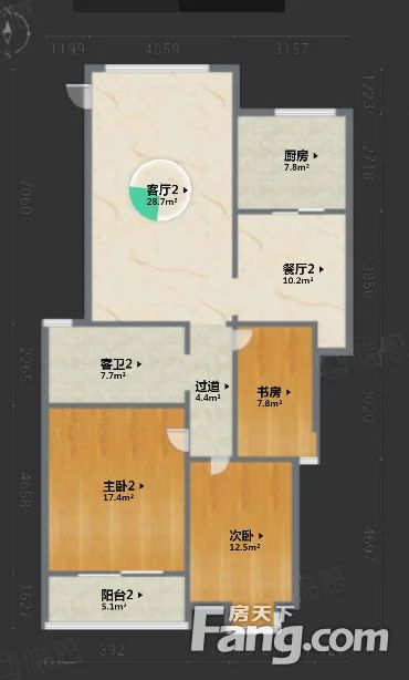 户型图