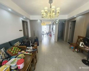 银亿海德花苑3室2厅2卫南朝向155.0万元/套出售