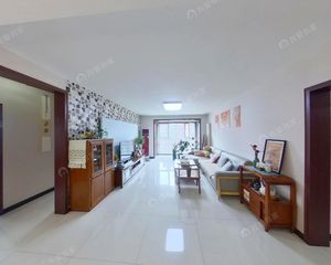 角门 马家堡 远洋自然 电梯大三居