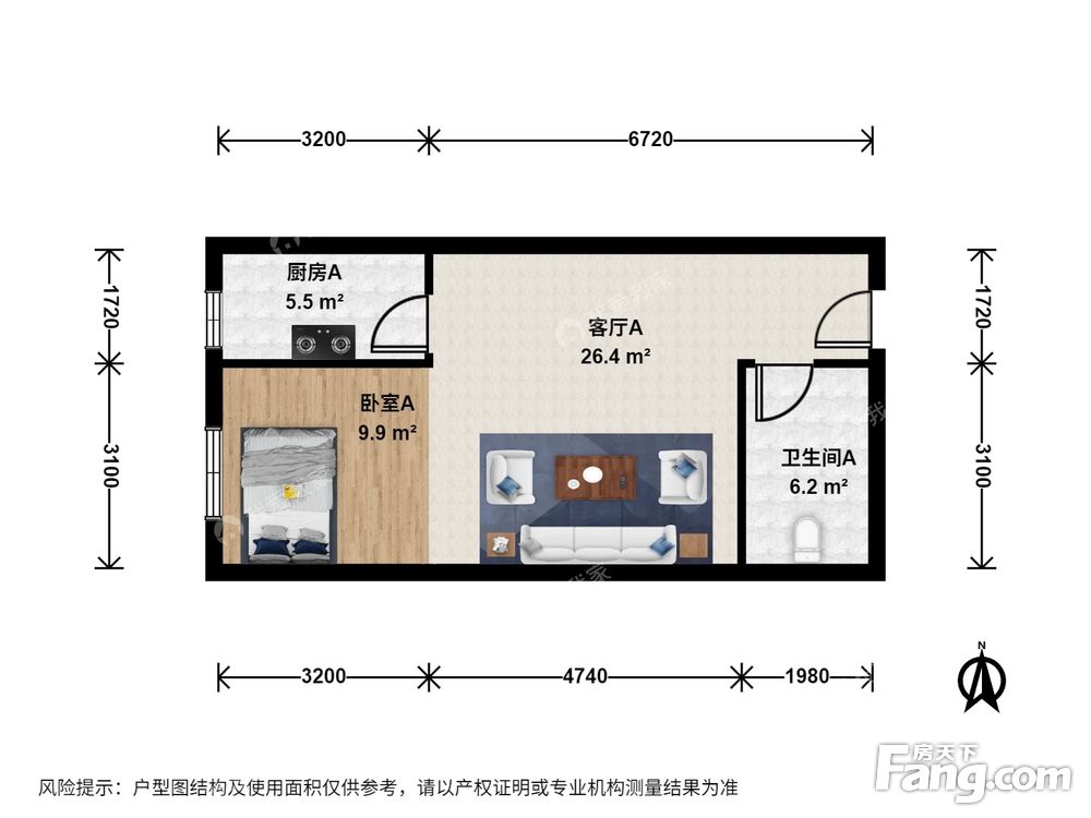 户型图
