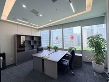 初创型 小微丨带家具1办6人间丨全新空调 舒适办公丨办事处