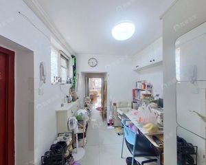 有电梯的南北两居室不临街近西土城地铁口