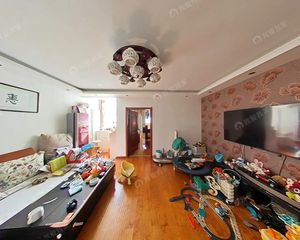 奥森公园 南北两居室 满五 安静不临街 中间楼层