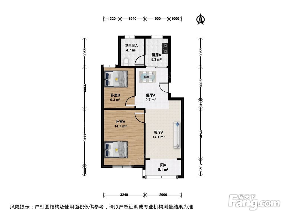 户型图