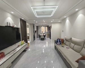 南北通透兴康家园3室1厅精装修