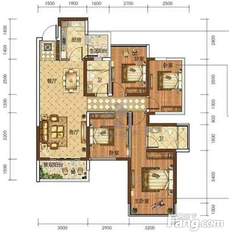 户型图