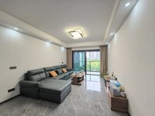 精装房 提包入住 两江新区 江北嘴公园里 四房