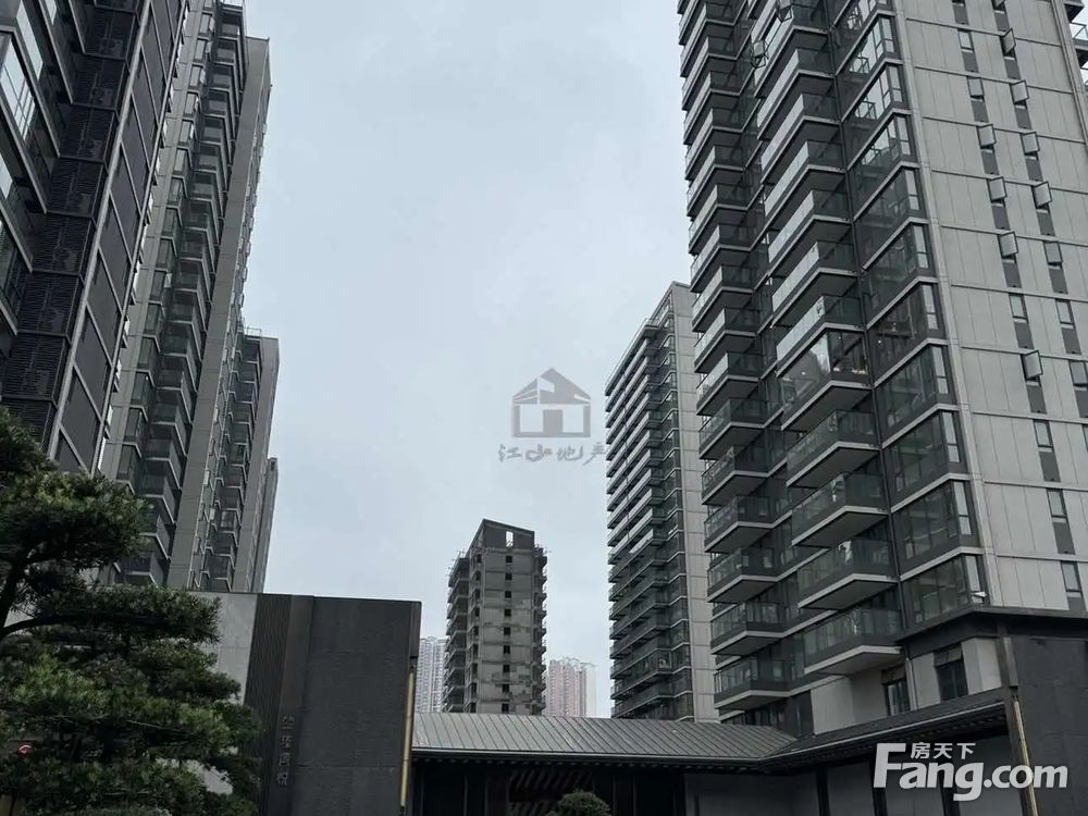 小区图