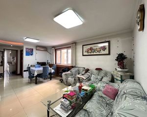 板楼两居 太阳宫南北通透精装两居 满五高层住宅