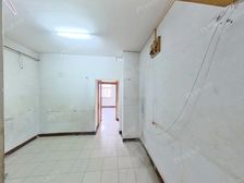 安外花园南北通透两居 满五住宅低楼层简装修