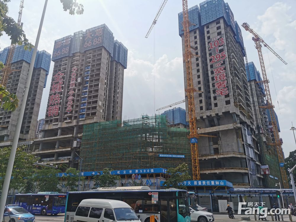 小区相关图