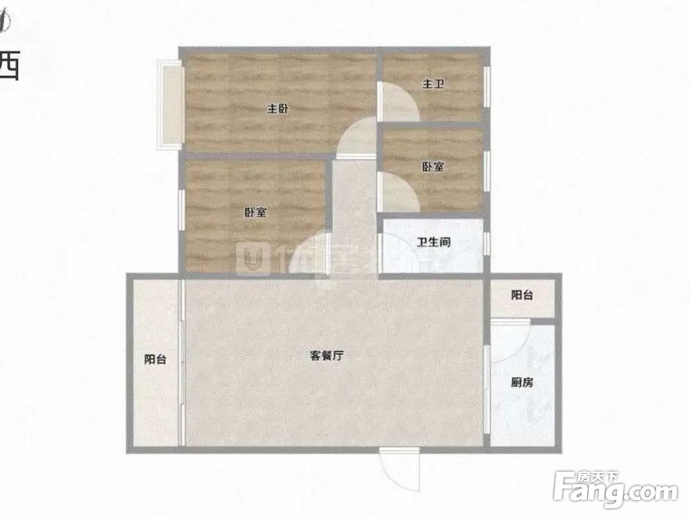 户型图