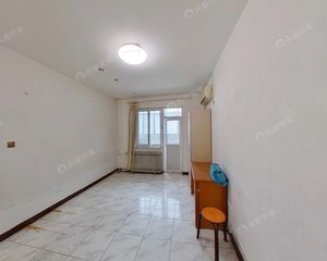 苹果园一区·南北通透一层两居 出门杨庄地铁站小区中心位置