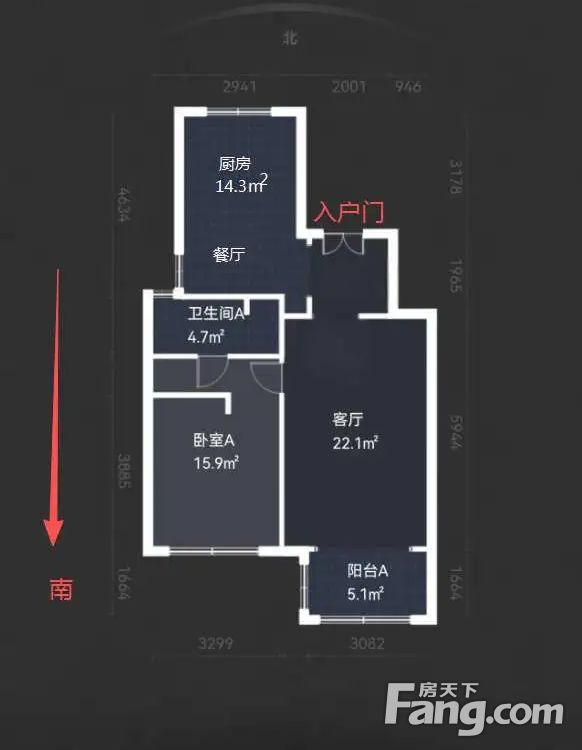 户型图