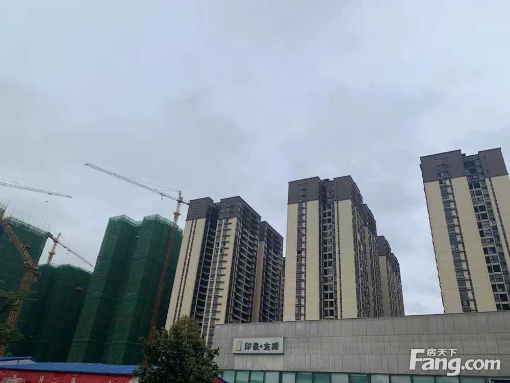 小区图