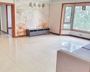 农光里小区 98.57平2居 南北向简装修 安静不临街