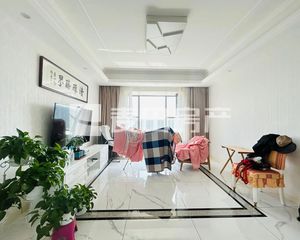 南北通透中国玺3室2厅精装修