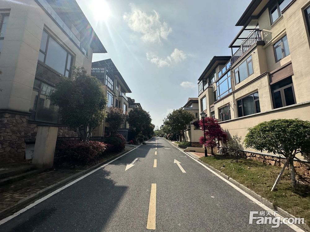 小区相关图