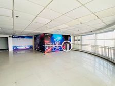 精装可配家具 写字楼 低价出租 石桥铺地铁口 高创