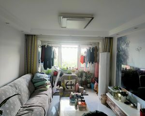 南北通透 和悦居10号院 2室1厅 精装修