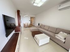 万科城南区3房2厅精装修93元
