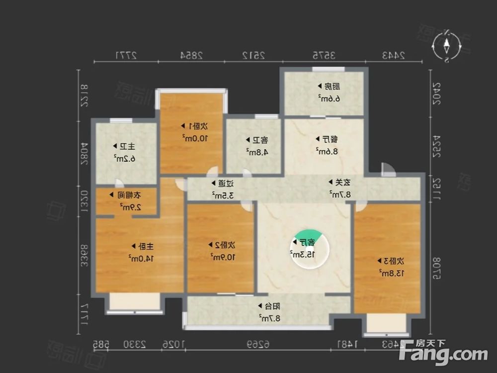 户型图