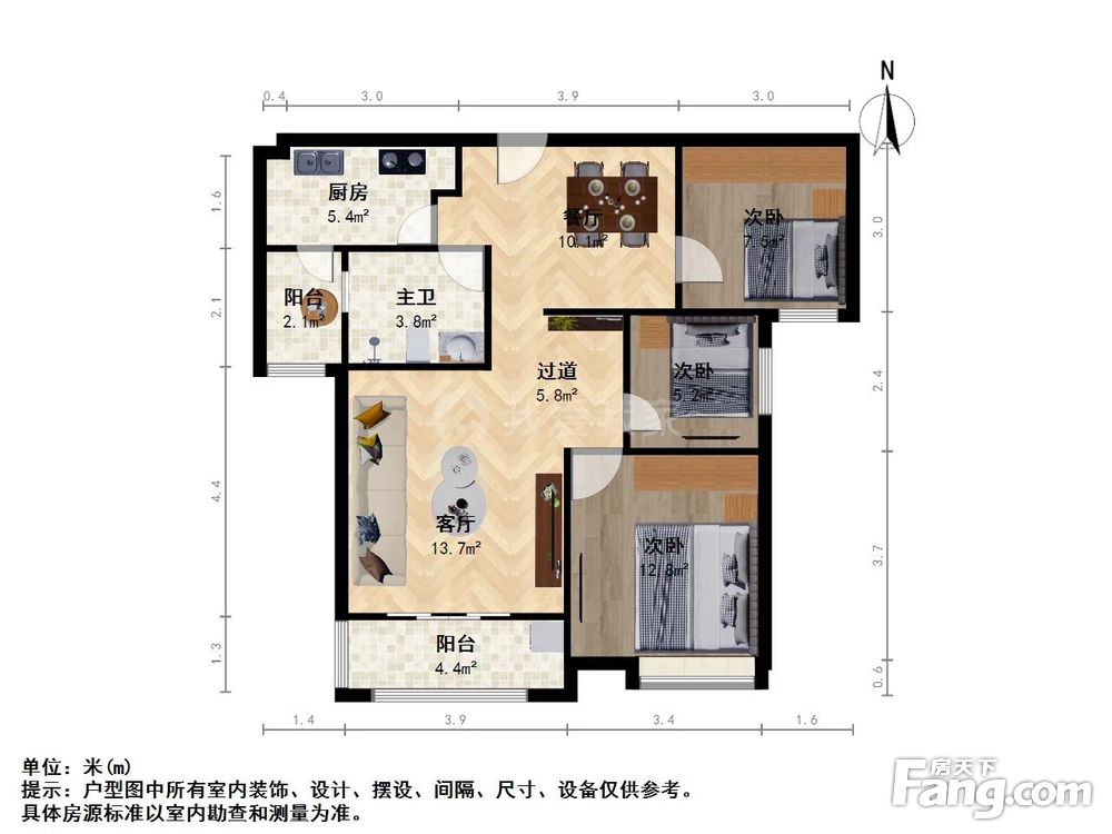 户型图