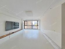 山水华府 电梯双卫三居 全屋定制 南北双通透 随时看房