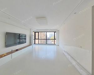 山水华府 电梯双卫三居 全屋定制 南北双通透 随时看房