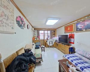 地震局南北三居田字格全明格局,板楼2层,楼层,户型好用