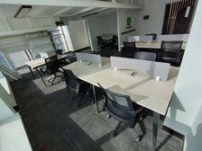 地铁口租3999 绿地SOHO同盟120平复式 双采光 地暖