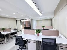 租4800 凯威大厦99平1加1格局 双采光 精装全配 自控