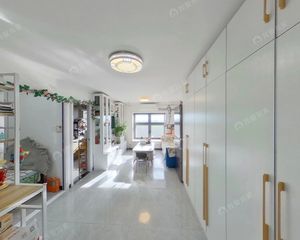 新宫19号线4号线京粮悦谷满套商品房精装修