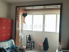 韵梅苑旁兴业小区 多层2楼 中等装修 送小车库