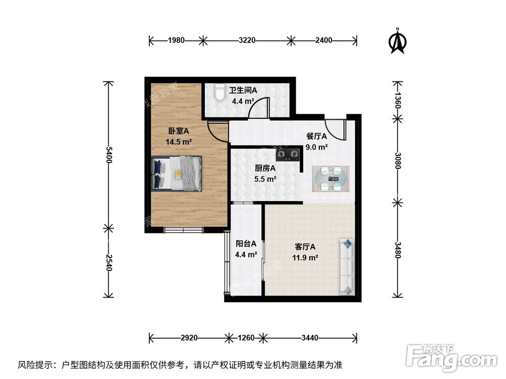 户型图
