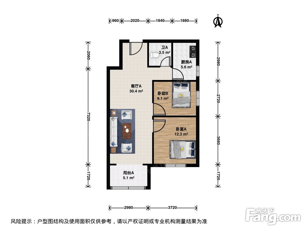 户型图