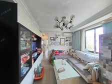 老客户委托!35万全屋精装,品牌家电,中间楼层,边套全明!