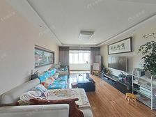 大平层四房,二胎家庭shou选,全明户型,停车方便,格局好。