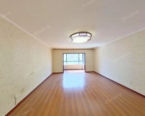 将府公园旁 9层板楼洋房社区 南北通透三居室 看房方便