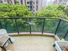 金沙雅苑三期 85平2居 南向中装修 视野无遮挡