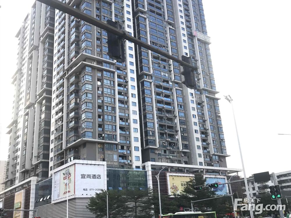 小区图
