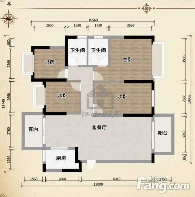 户型图
