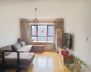 正南北京城建上河湾3室1厅精装修