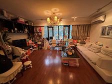 这套中间楼层三房,口,总高8楼电梯花园洋房,人车分流