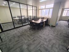 双地铁租4800 城建大厦120平1加1格局 南向 自控公卫