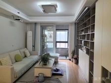 万科城蓝色东方 黄金楼层 三开间朝南方正 自住精装