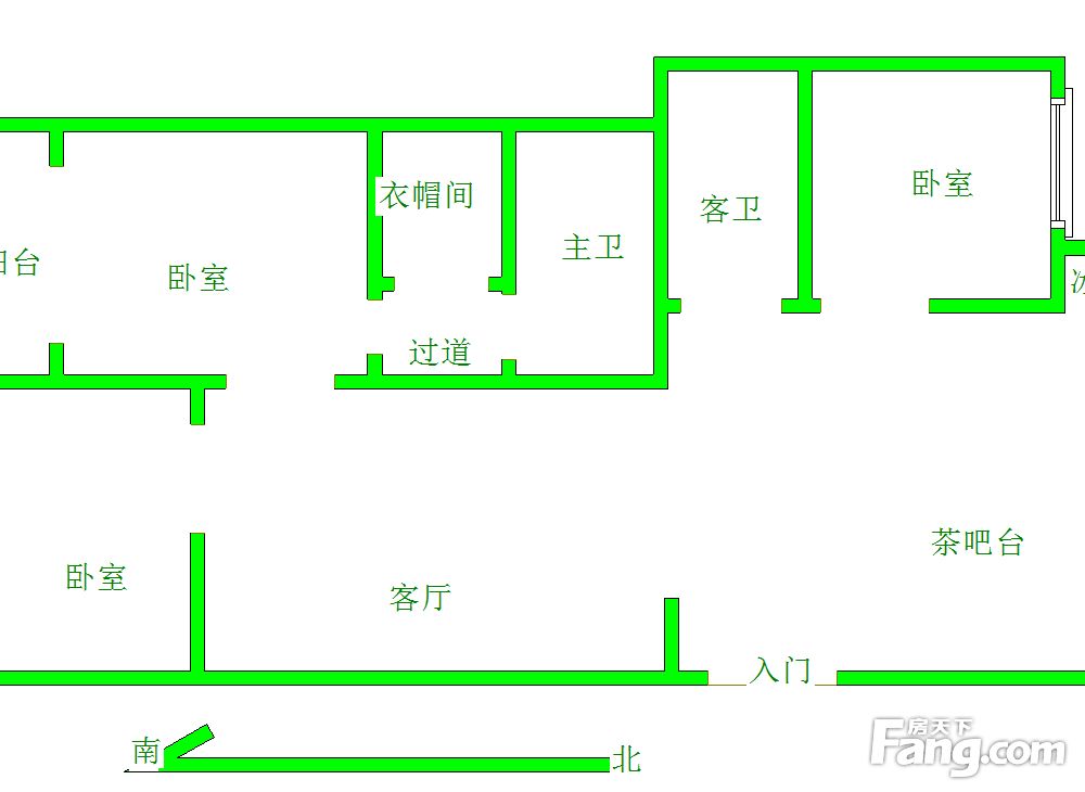 户型图