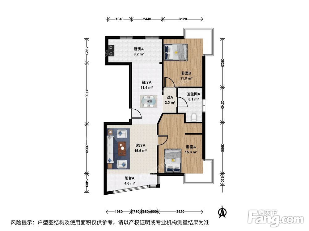 户型图