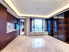 全新豪装未住特价房 香山美墅果岭南北通安静大四房 业主急卖