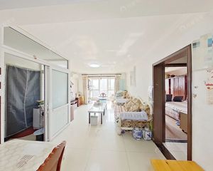 总部基地!科技园区!富锦嘉园!三居室!南北通透!中楼层!